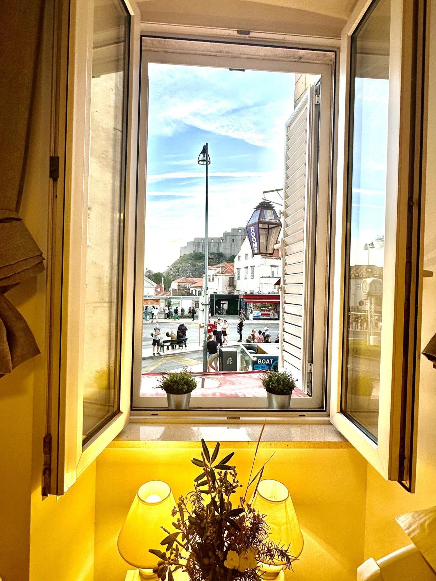 6 Tiha ulica Apartment Dubrovnik Luaran gambar