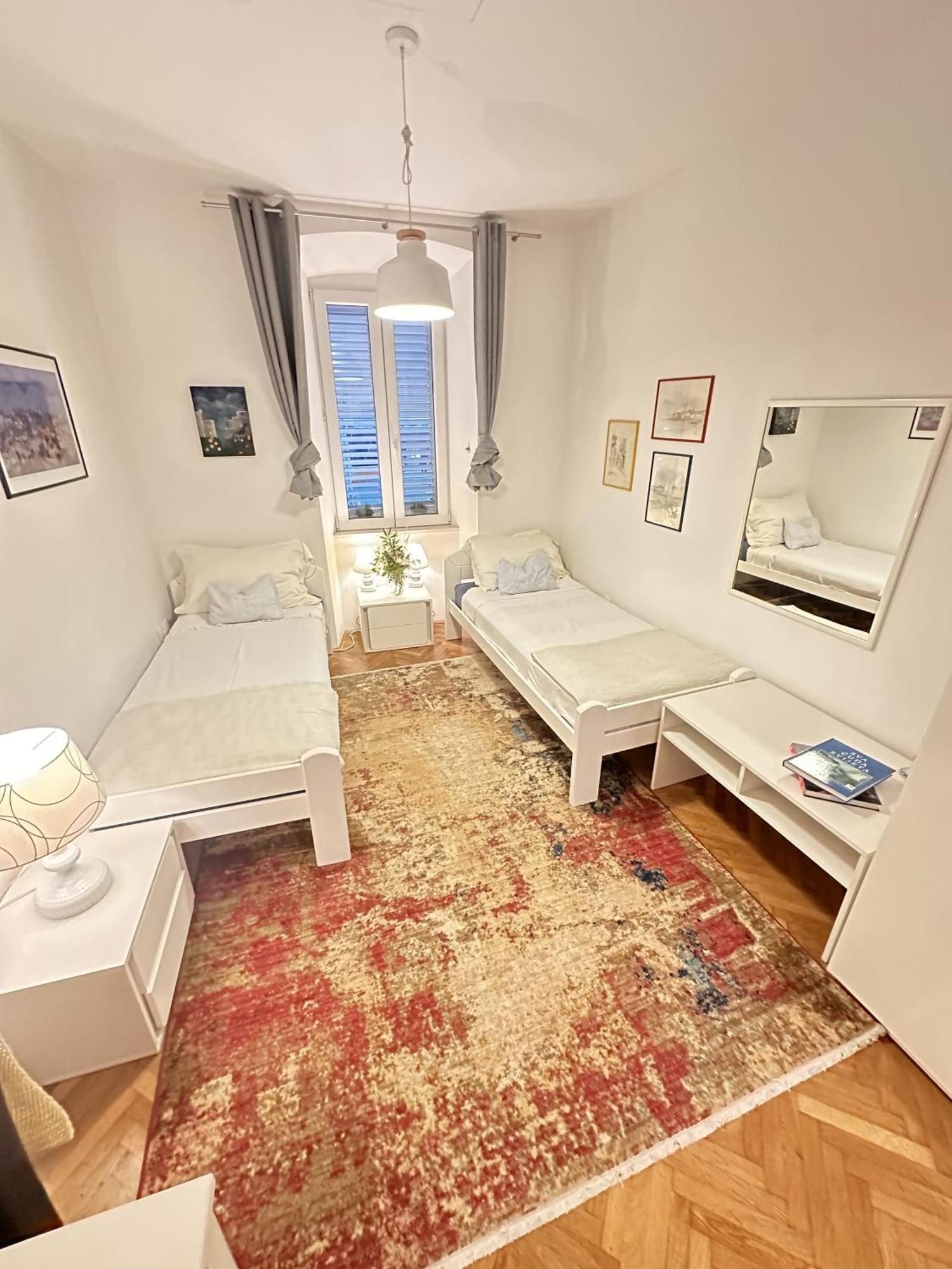 6 Tiha ulica Apartment Dubrovnik Luaran gambar
