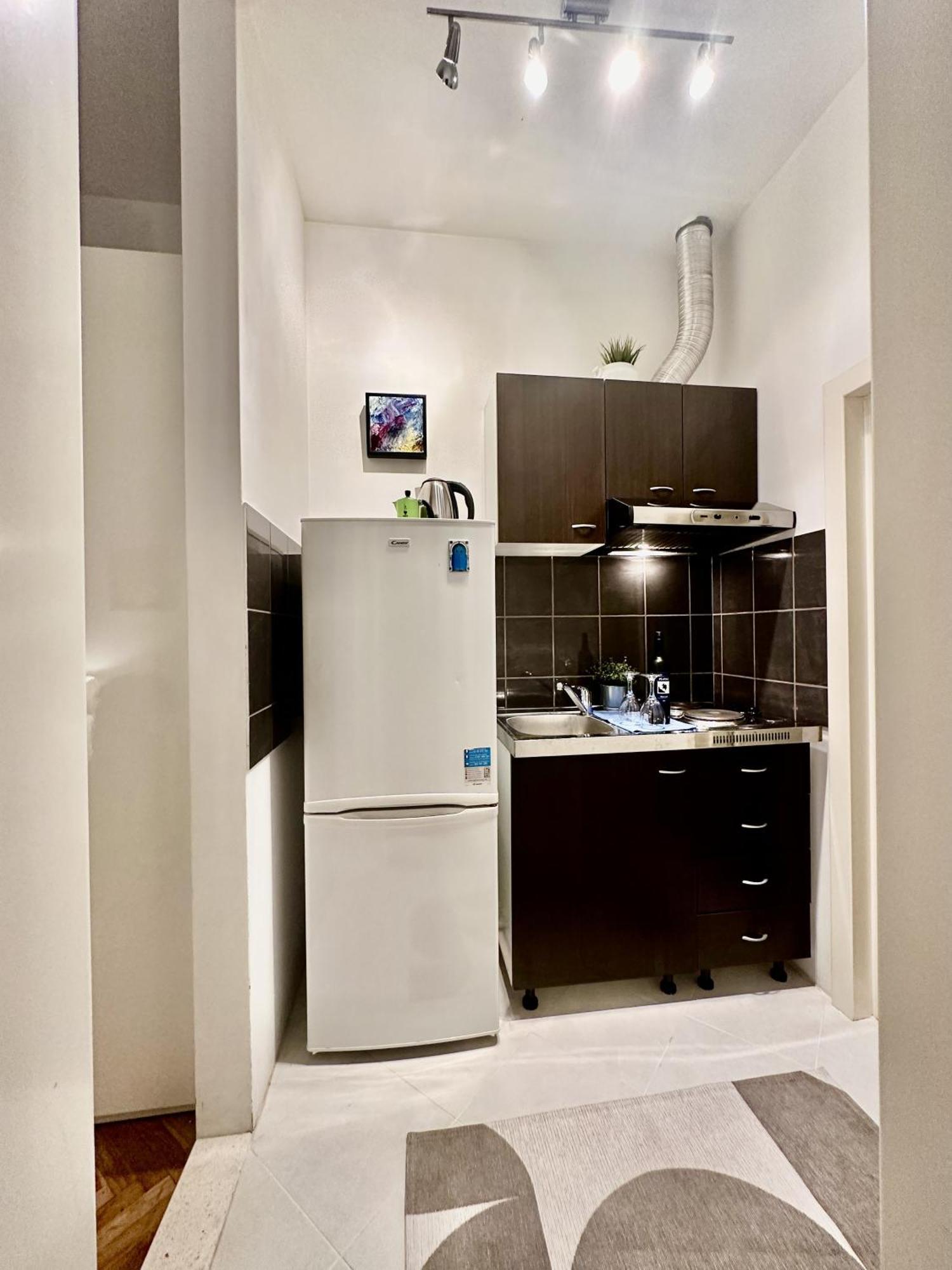 6 Tiha ulica Apartment Dubrovnik Luaran gambar
