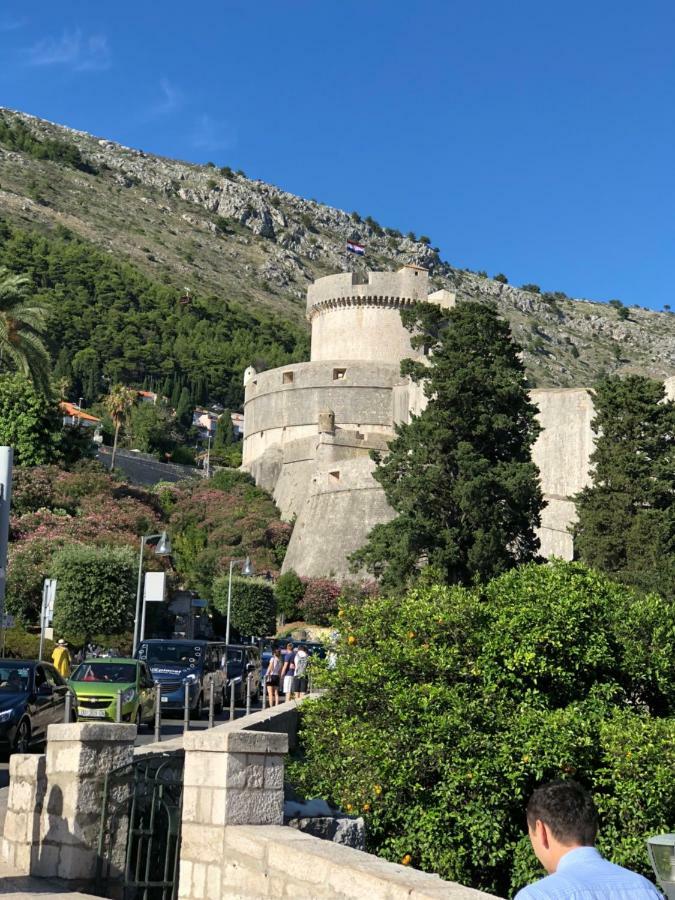 6 Tiha ulica Apartment Dubrovnik Luaran gambar