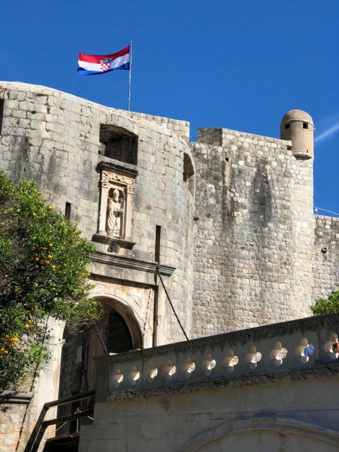 6 Tiha ulica Apartment Dubrovnik Luaran gambar